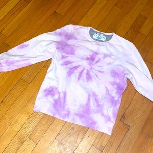 girls champion sweater